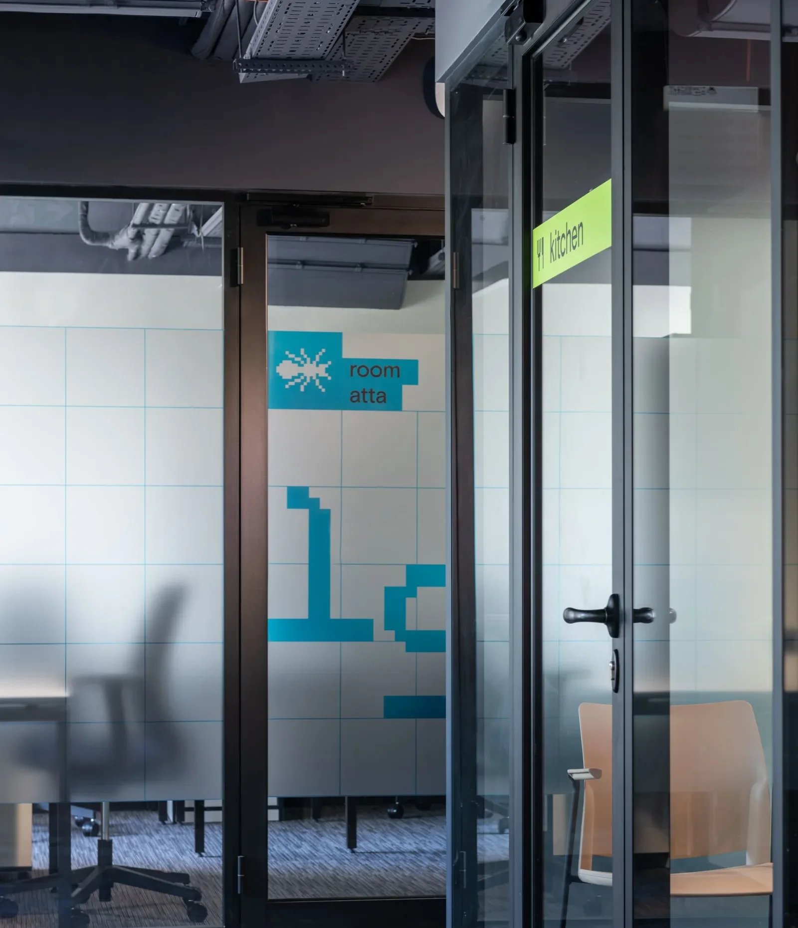 Modern office interior